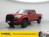 Thumbnail of 2017 Red Toyota Tacoma