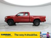 Thumbnail of 2017 Red Toyota Tacoma