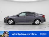 Thumbnail of 2018 Gray Honda Civic