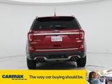 Thumbnail of 2018 Red Ford Explorer
