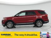Thumbnail of 2018 Red Ford Explorer