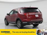 Thumbnail of 2018 Red Ford Explorer