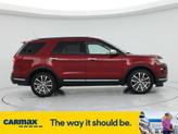 Thumbnail of 2018 Red Ford Explorer