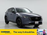 Photo of 2022 Gray Mazda CX-5