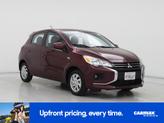Photo of 2024 Purple Mitsubishi Mirage
