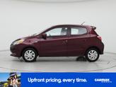 Thumbnail of 2024 Purple Mitsubishi Mirage
