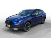 Photo of 2025 SAPPHIRE BLUE Subaru Crosstrek