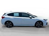 Thumbnail of 2022 Crystal White Pearl Subaru Impreza
