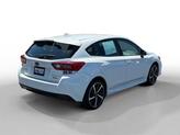 Thumbnail of 2022 Crystal White Pearl Subaru Impreza