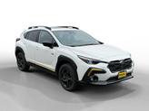 Thumbnail of 2025 WHITE PEARL Subaru Crosstrek
