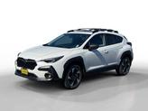 Photo of 2025 WHITE PEARL Subaru Crosstrek
