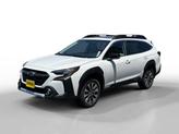 Photo of 2025 WHITE PEARL Subaru Outback