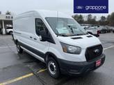Photo of 2025 Oxford White Ford Transit-250