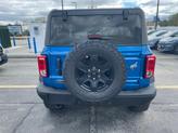 Thumbnail of 2024 Velocity Blue Ford Bronco