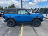 Thumbnail of 2024 Velocity Blue Ford Bronco