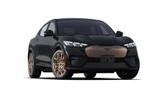 Thumbnail of 2025 Shadow Black Ford Mustang Mach-E