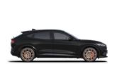 Thumbnail of 2025 Shadow Black Ford Mustang Mach-E