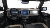 Thumbnail of 2025 Shadow Black Ford Bronco