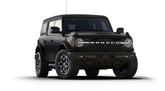 Thumbnail of 2025 Shadow Black Ford Bronco