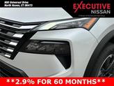 Thumbnail of 2026 Everest White P Nissan Rogue