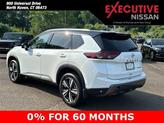 Thumbnail of 2025 White / Black Nissan Rogue