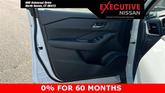 Thumbnail of 2025 White / Black Nissan Rogue