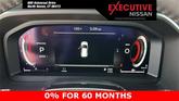 Thumbnail of 2025 White / Black Nissan Rogue