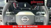 Thumbnail of 2025 White / Black Nissan Rogue