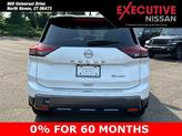 Thumbnail of 2025 White / Black Nissan Rogue