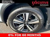 Thumbnail of 2025 White / Black Nissan Rogue