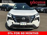 Thumbnail of 2025 White / Black Nissan Rogue