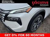 Thumbnail of 2025 White / Black Nissan Rogue