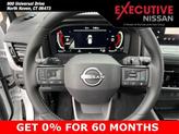 Thumbnail of 2025 White / Black Nissan Rogue