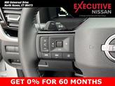 Thumbnail of 2025 White / Black Nissan Rogue