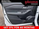 Thumbnail of 2025 White / Black Nissan Rogue