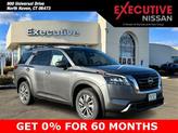 Photo of 2025 Gun Metallic Nissan Pathfinder