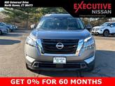 Thumbnail of 2025 Gun Metallic Nissan Pathfinder