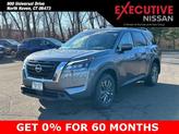 Thumbnail of 2025 Gun Metallic Nissan Pathfinder