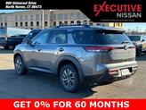 Thumbnail of 2025 Gun Metallic Nissan Pathfinder