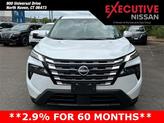 Thumbnail of 2026 Everest White P Nissan Rogue