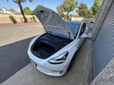 Thumbnail of 2020 White Tesla Model 3