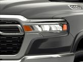 Thumbnail of 2026 Granite Crystal Clearcoat Metallic RAM 1500