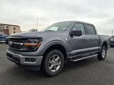 Thumbnail of 2024 Gray Metallic Ford F-150