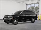 Thumbnail of 2025 Diamond Black Jeep Grand Cherokee L