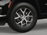 Thumbnail of 2025 Diamond Black Jeep Grand Cherokee L