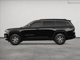 Thumbnail of 2025 Diamond Black Jeep Grand Cherokee L