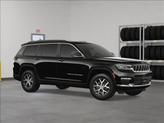 Thumbnail of 2025 Diamond Black Jeep Grand Cherokee L
