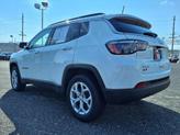 Thumbnail of 2024 Bright White Clearcoat Jeep Compass