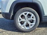 Thumbnail of 2024 Bright White Clearcoat Jeep Compass