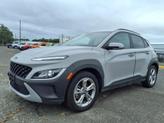 Thumbnail of 2023 Cyber Silver Hyundai KONA